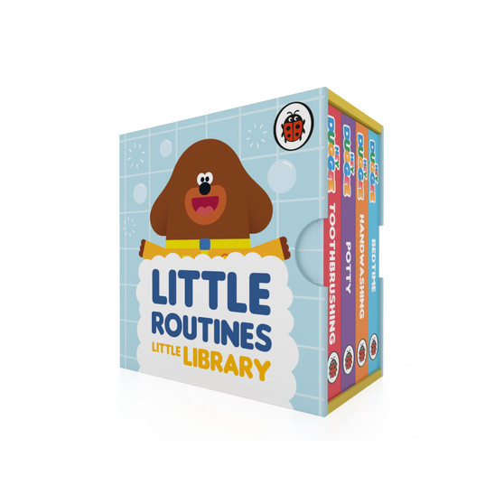 Hey Duggee: Little Routines Little Library - ISBN 9781405980951