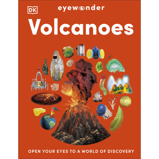 Eyewonder Volcano - ISBN 9780241801826
