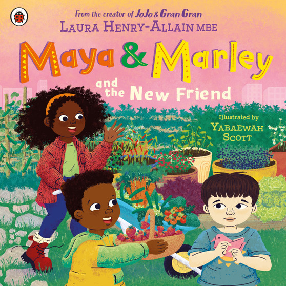 Maya & Marley and the New Friend - ISBN 9780241624067