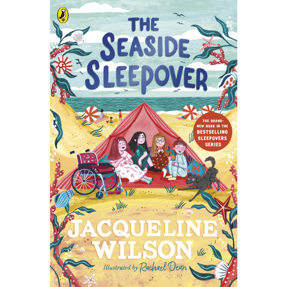 The Seaside Sleepover - ISBN 9780241684139