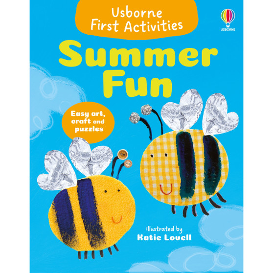 Summer Fun - ISBN 9781836041450