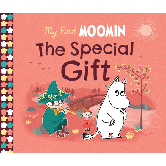 My First Moomin: The Special Gift - ISBN 9780241782101
