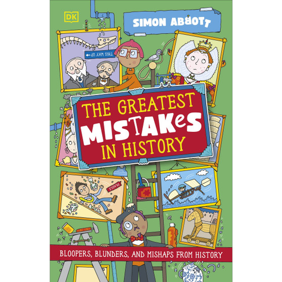 The Greatest Mistakes in History - ISBN 9780241791141