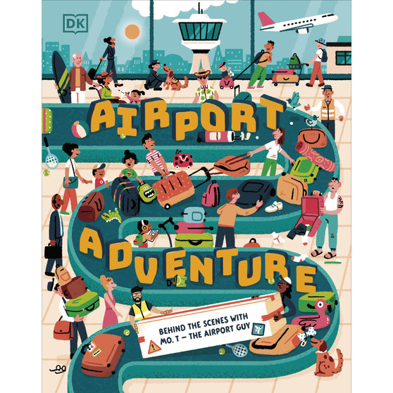 Airport Adventure - ISBN 9780241682234