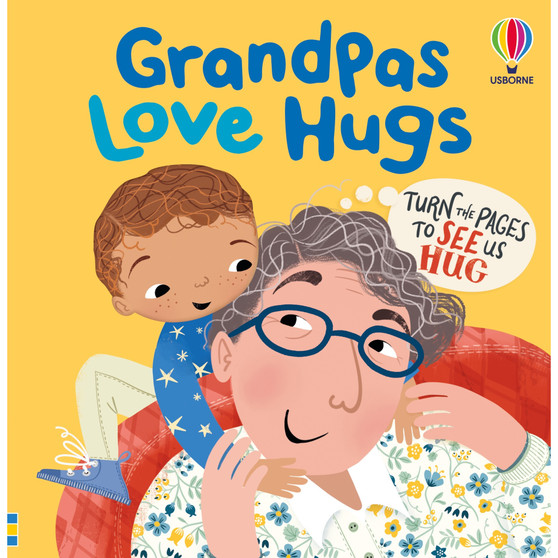 Grandpas Love Hugs - ISBN 9781835409114