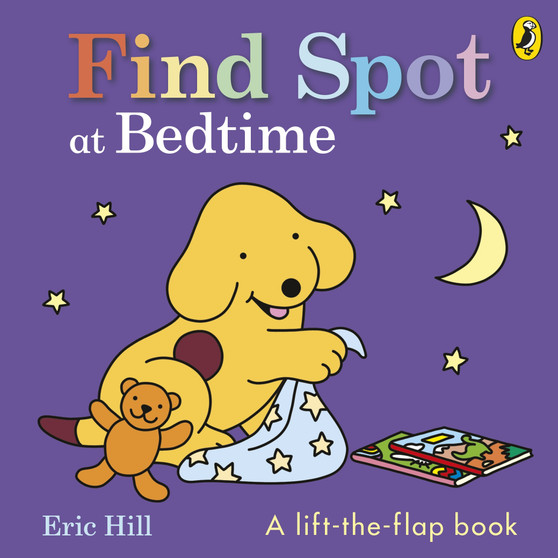 Find Spot at Bedtime - ISBN 9780241777619