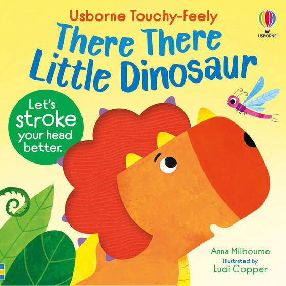 There There Little Dinosaur - ISBN 9781836040811