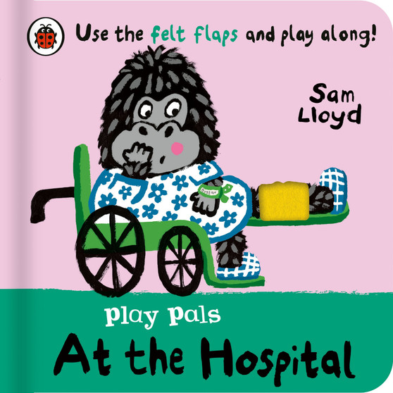 Play Pals: At the Hospital - ISBN 9780241580790