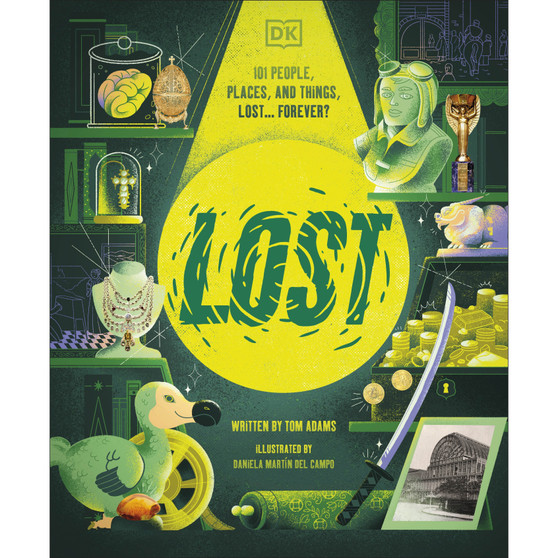 Lost - ISBN 9780241763377