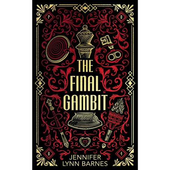 The Final Gambit - ISBN 9780241765869