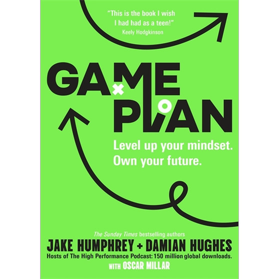 Game Plan - ISBN 9780241734445