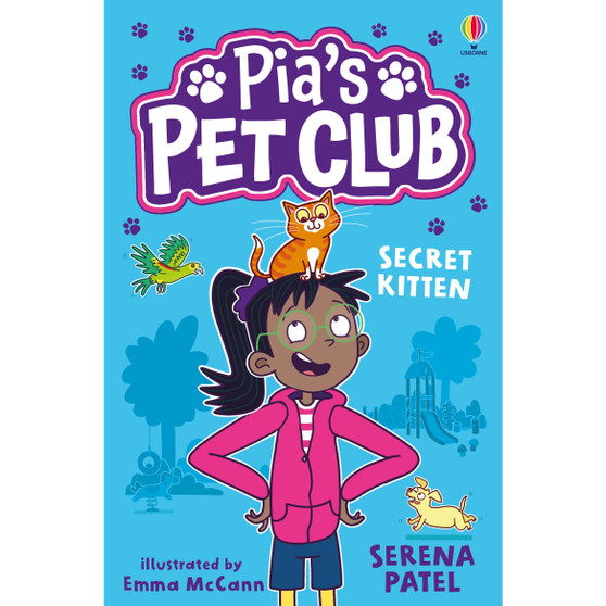Pia's Pet Club: Secret Kitten - ISBN 9781805312468