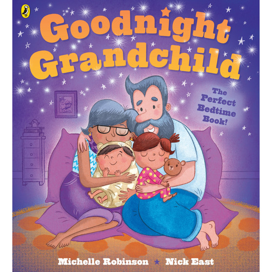 Goodnight Grandchild - ISBN 9780241766569