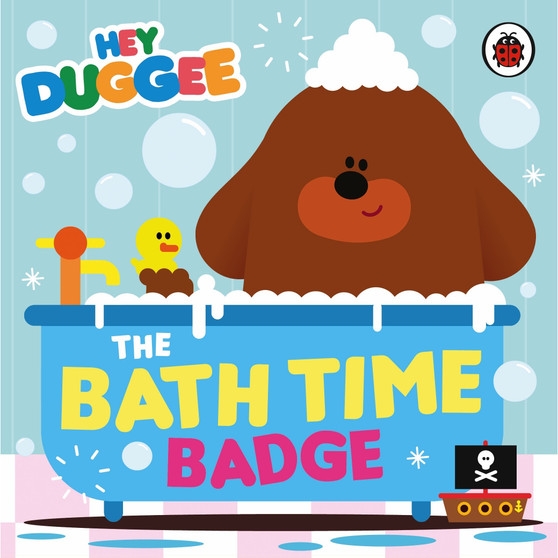 Hey Duggee: The Bath Time Badge - ISBN 9781405970877