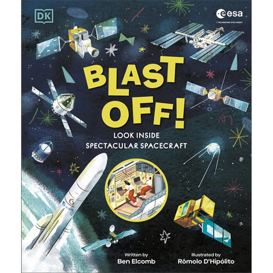 Blast Off! - ISBN 9780241733127