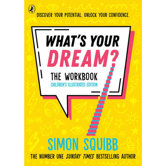 What's Your Dream? The Workbook - ISBN 9780241798140