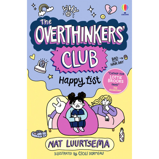 The Overthinkers' Club: Happy List - ISBN 9781835409978