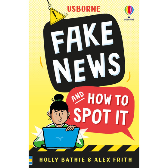 Fake News And How To Spot It - ISBN 9781836040606