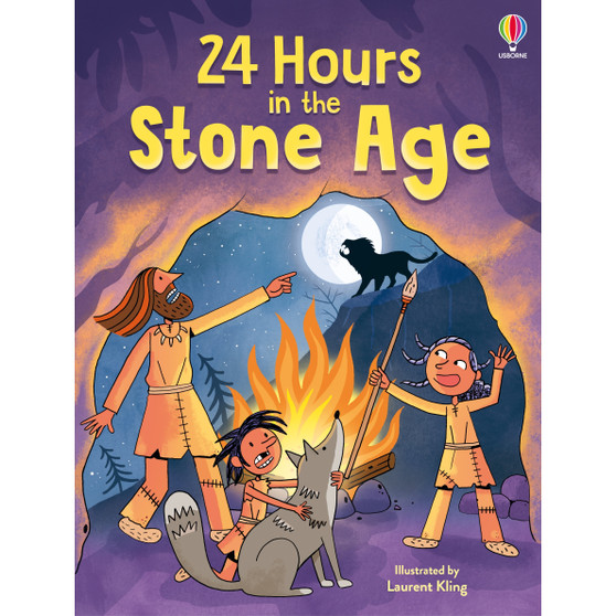 24 Hours in the Stone Age - ISBN 9781836046646