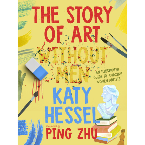 The Story of Art without Men - ISBN 9780241738191
