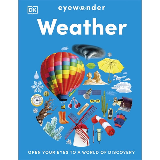 Eyewonder Weather - ISBN 9780241777350