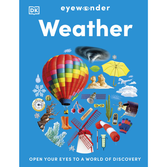 Eyewonder Weather - ISBN 9780241777350
