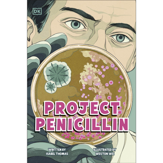 Project Penicillin - ISBN 9780241778692