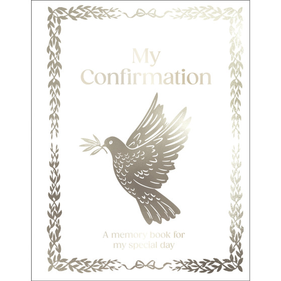 My Confirmation Memory Book - ISBN 9780241771143
