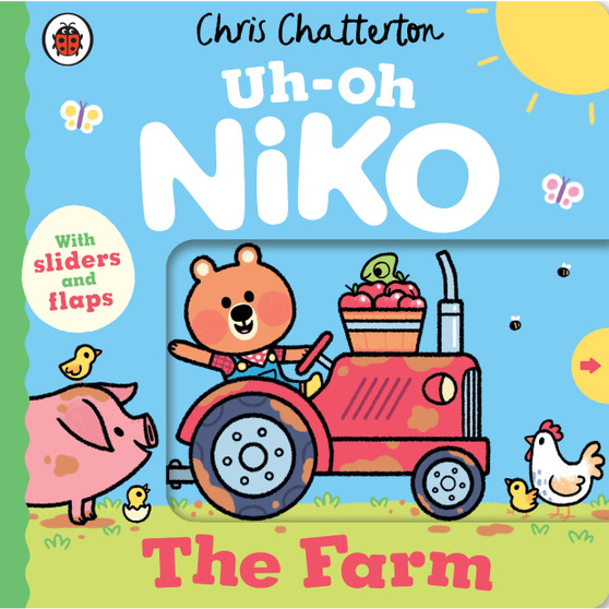 Uh-Oh, Niko: The Farm - ISBN 9780241797631