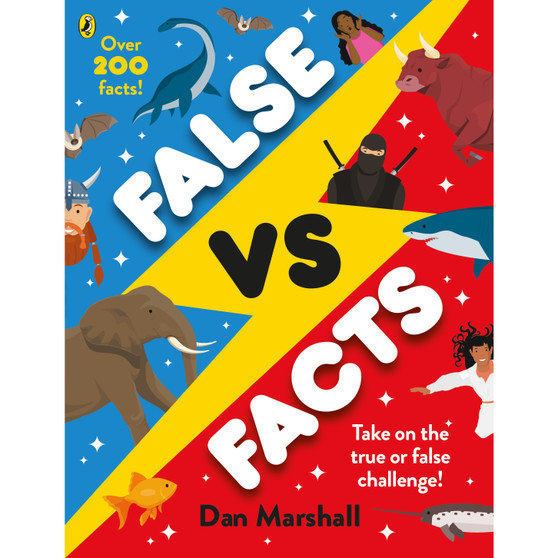 False Vs. Facts - ISBN 9780241797891