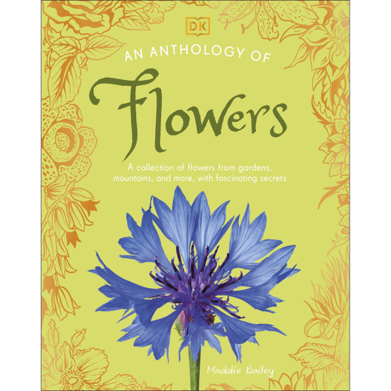 An Anthology of Flowers - ISBN 9780241725290
