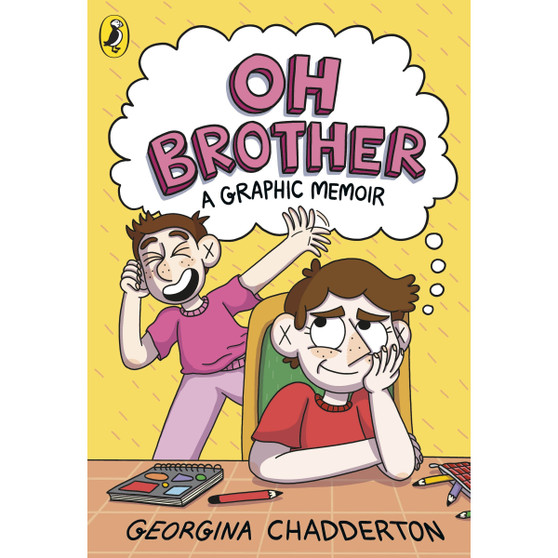Oh Brother - ISBN 9780241725412
