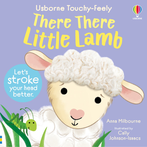 There There Little Lamb - ISBN 9781836041849