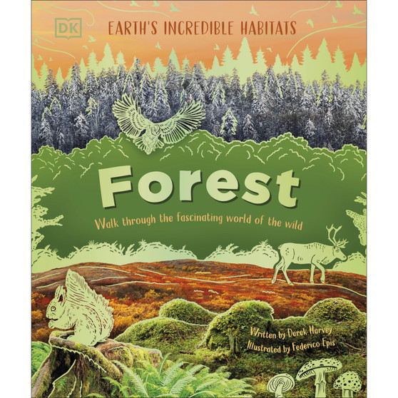 Forest - ISBN 9780241700341