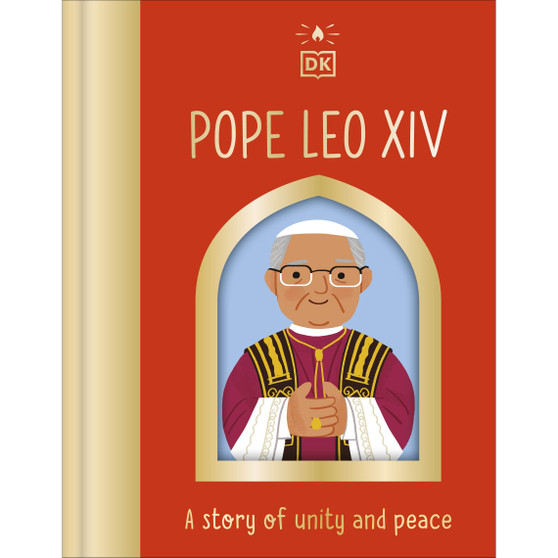 Pope Leo XIV - ISBN 9780241802441