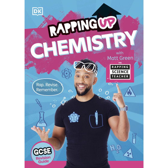 Rapping Up Chemistry - ISBN 9780241771556