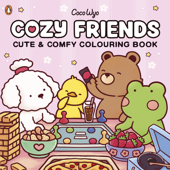 Cozy Friends - ISBN 9780241808955