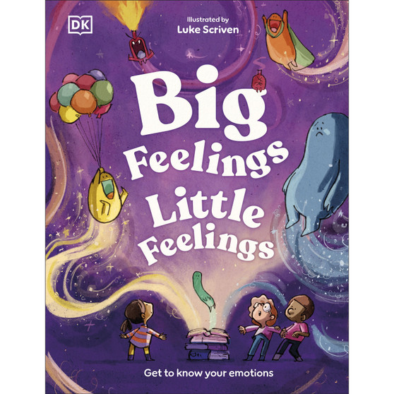 Big Feelings, Little Feelings - ISBN 9780241723104