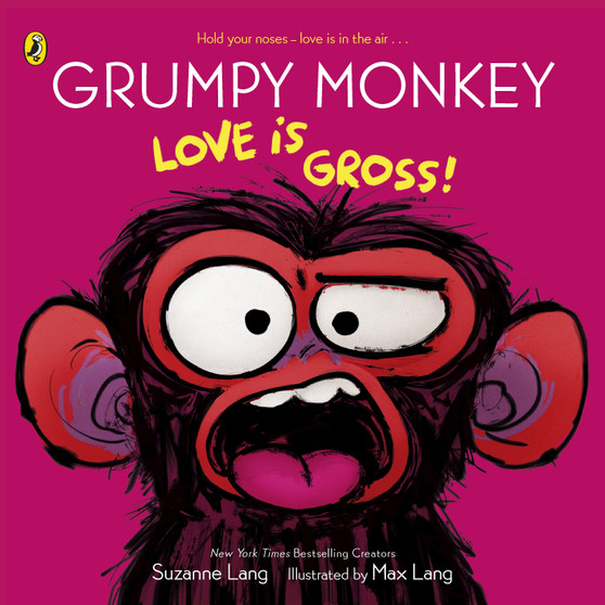 Grumpy Monkey Gross-Out - ISBN 9780241760499