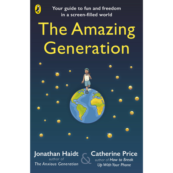 The Amazing Generation - ISBN 9780241806586