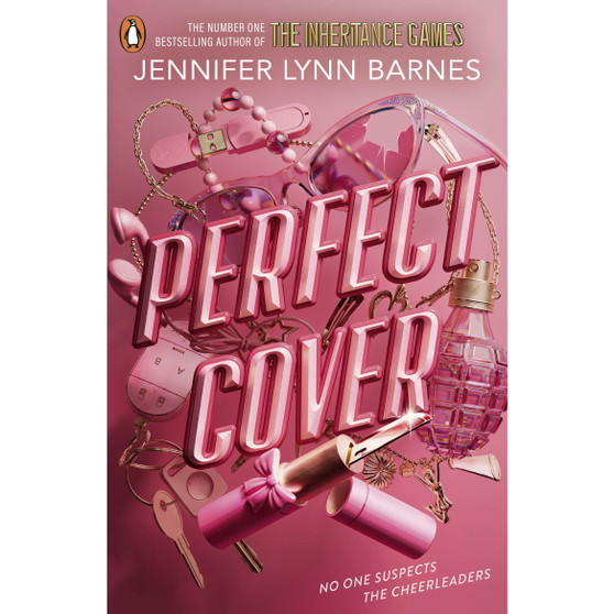 Perfect Cover - ISBN 9780241802465