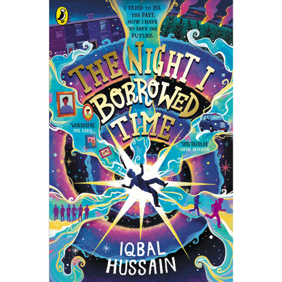 The Night of Borrowed Time - ISBN 9780241742624