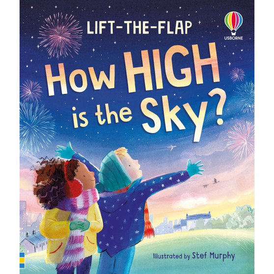 Very First Questions and Answers: How high is the sky? - ISBN 9781835408599