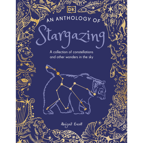 An Anthology of Stargazing - ISBN 9780241759837