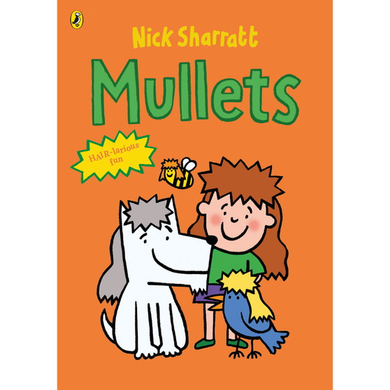 Mullets - ISBN 9780241786536