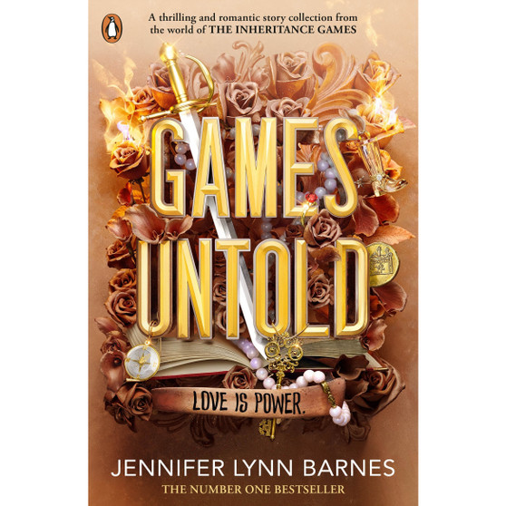 Games Untold - ISBN 9780241684337