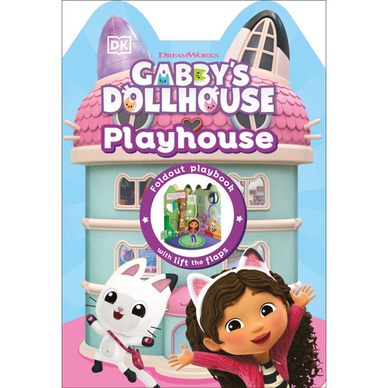 Gabby's Dollhouse Playhouse - ISBN 9780241767757