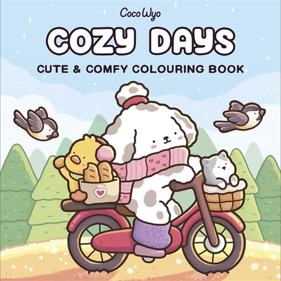 Cozy Days - ISBN 9780241805831