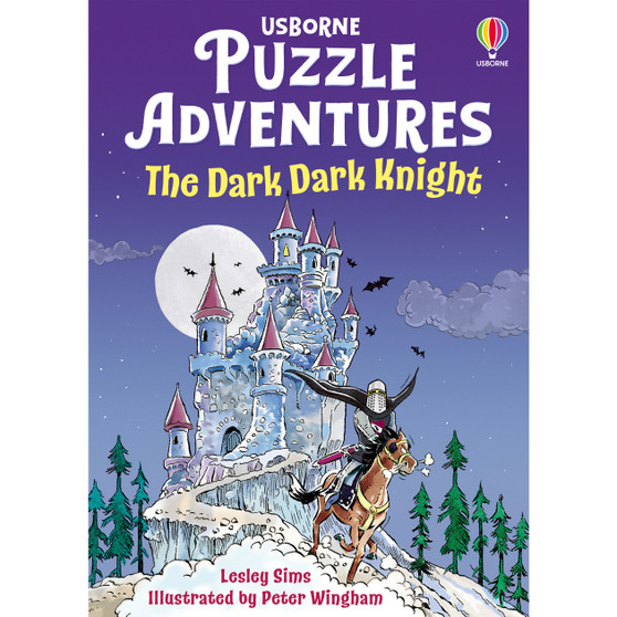 The Dark Dark Knight - ISBN 9781836043867