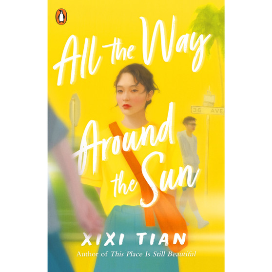 All the Way Around the Sun - ISBN 9780241532638